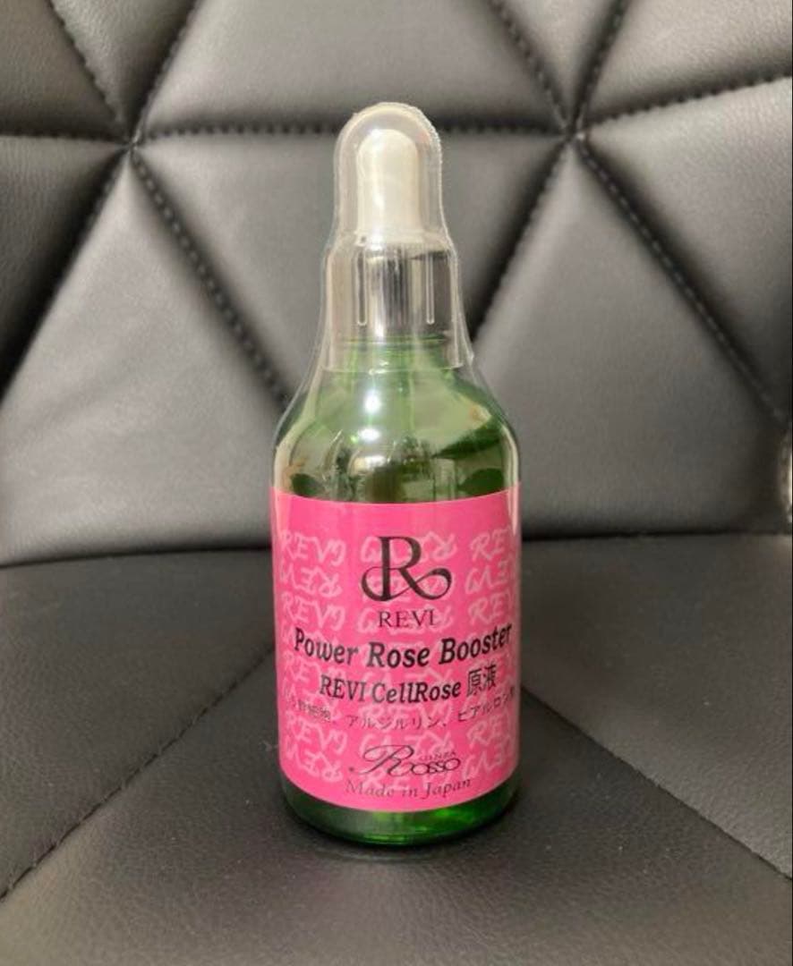 REVI ルヴィ　パワーローズブースター100ml 新品未開封