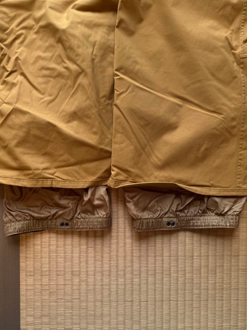 Burton ベージュ スノーボードパンツ