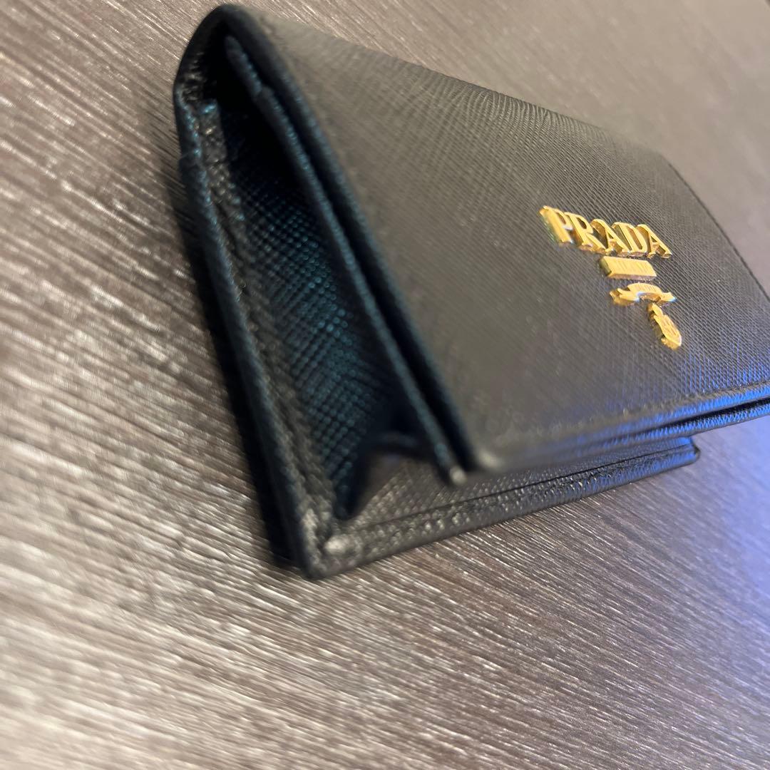 PRADA 名刺入れ
