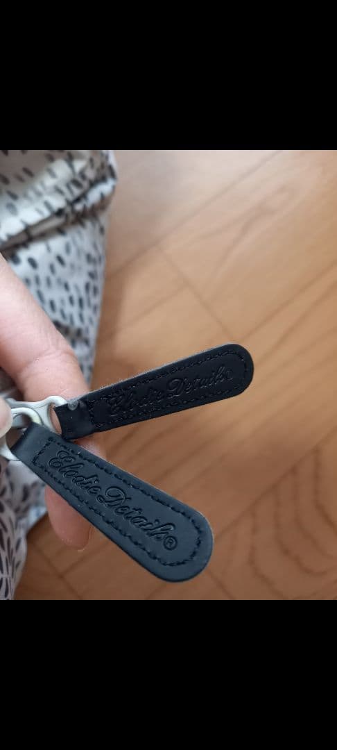 【美品】Elodie　エロディー　フットマフ　防寒　おくるみ