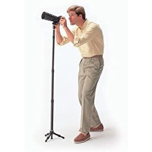 SLIK 一脚 Sポール II　一眼レフ重いカメラ対応