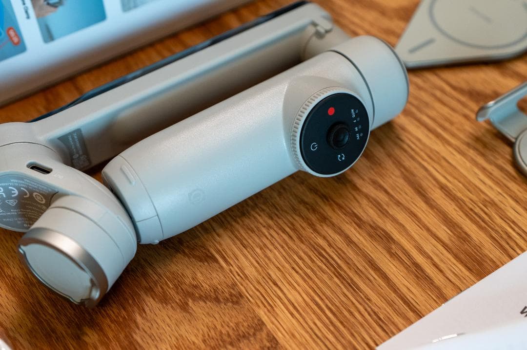 Insta360 Flow Pro グレー ＋ MagSafe マウント