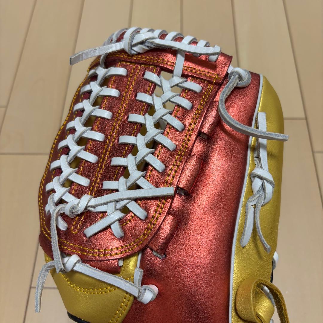 adidas【アディダス 】軟式グローブ　オールラウンド用