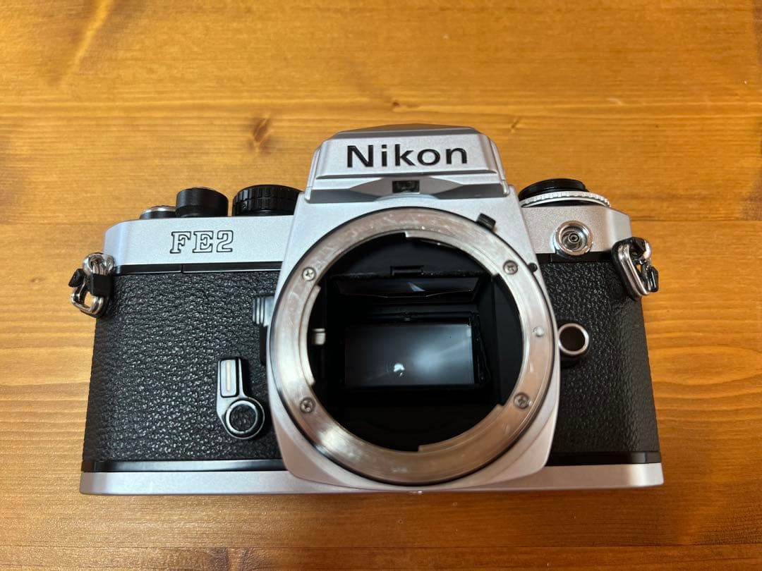 Nikon FE2 一眼レフカメラ　ジャンク
