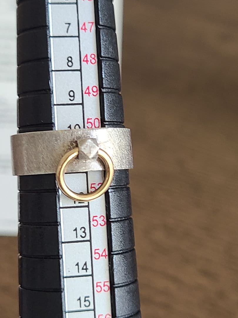 19 un neuf　アンヌフ　リング