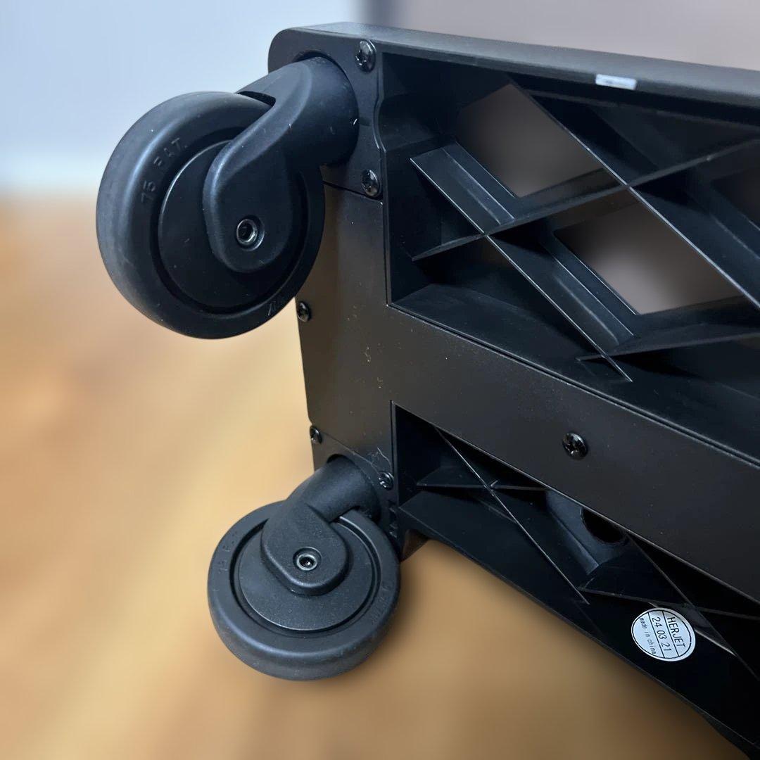 SWANYスワニー ルバンドL-21キャリーカート クレージュ 取扱説明書付き