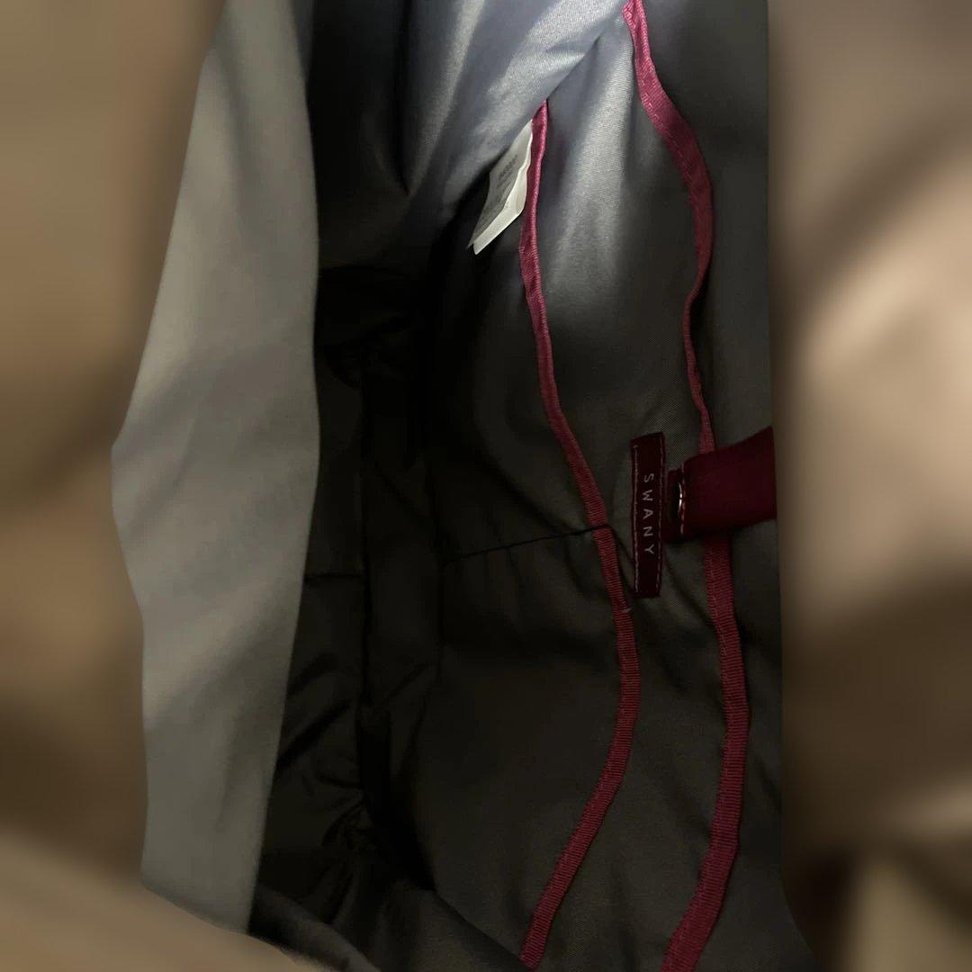 SWANYスワニー ルバンドL-21キャリーカート クレージュ 取扱説明書付き