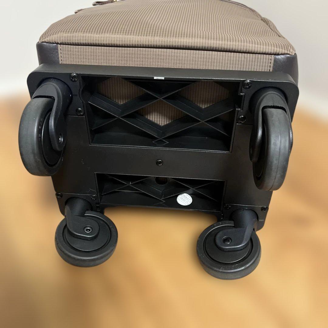 SWANYスワニー ルバンドL-21キャリーカート クレージュ 取扱説明書付き