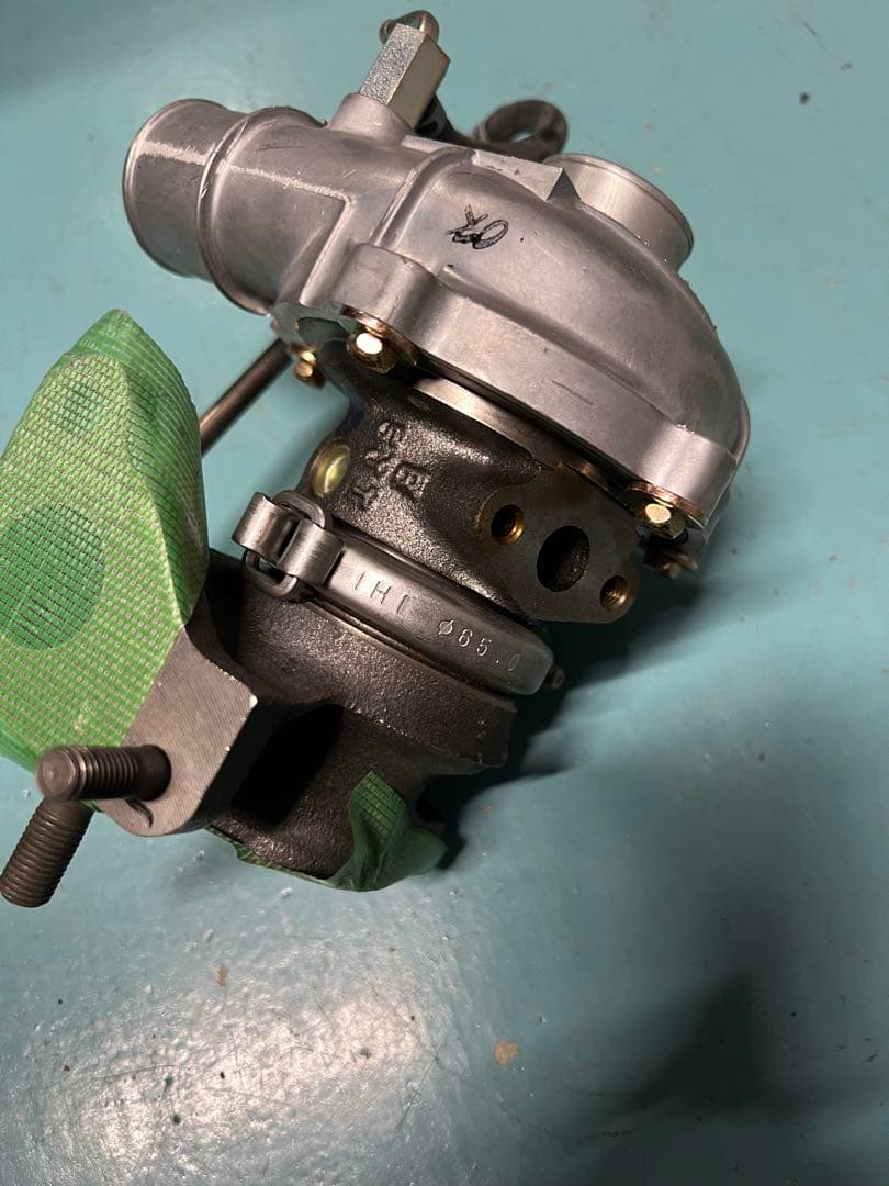 新品　ダイハツ　純正タービン ＩＨＩ　RHF3