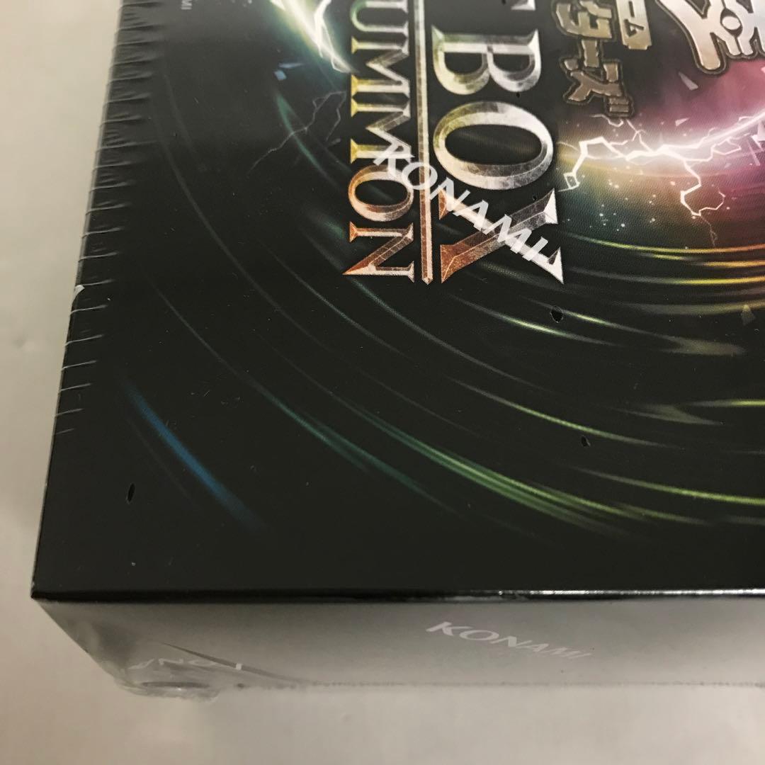 遊戯王 デュエリストボックス プリズマティック サモン 未開封 4個セット