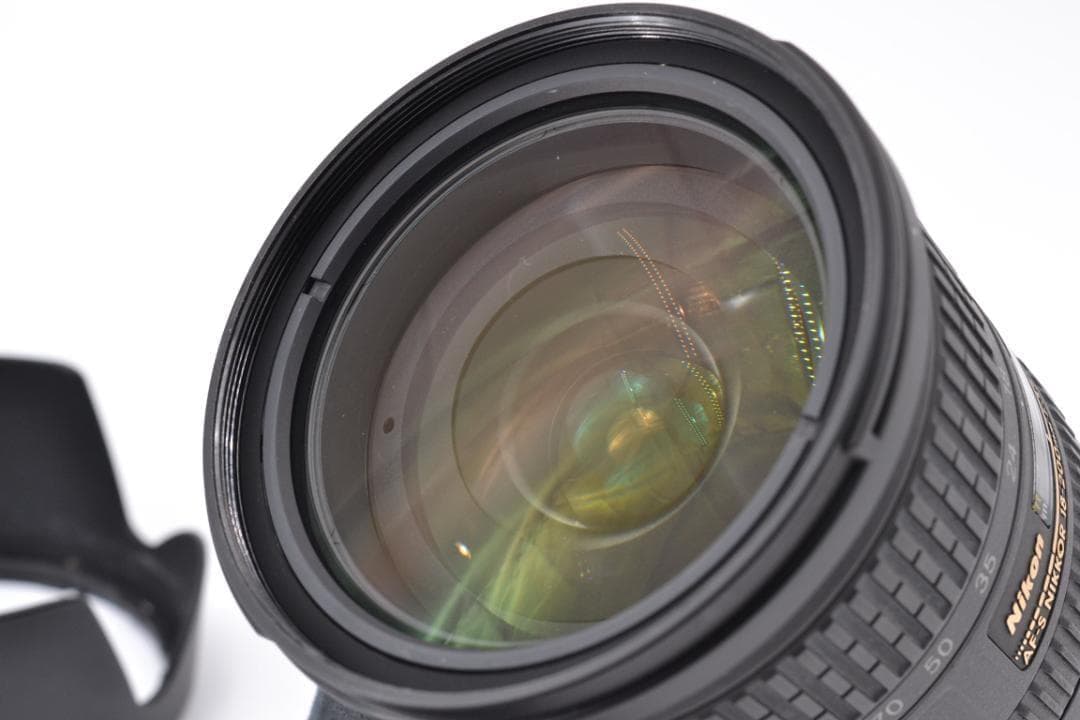 ■ 美品 ■ ニコン　Nikon AF-S 18-200mm ED VR