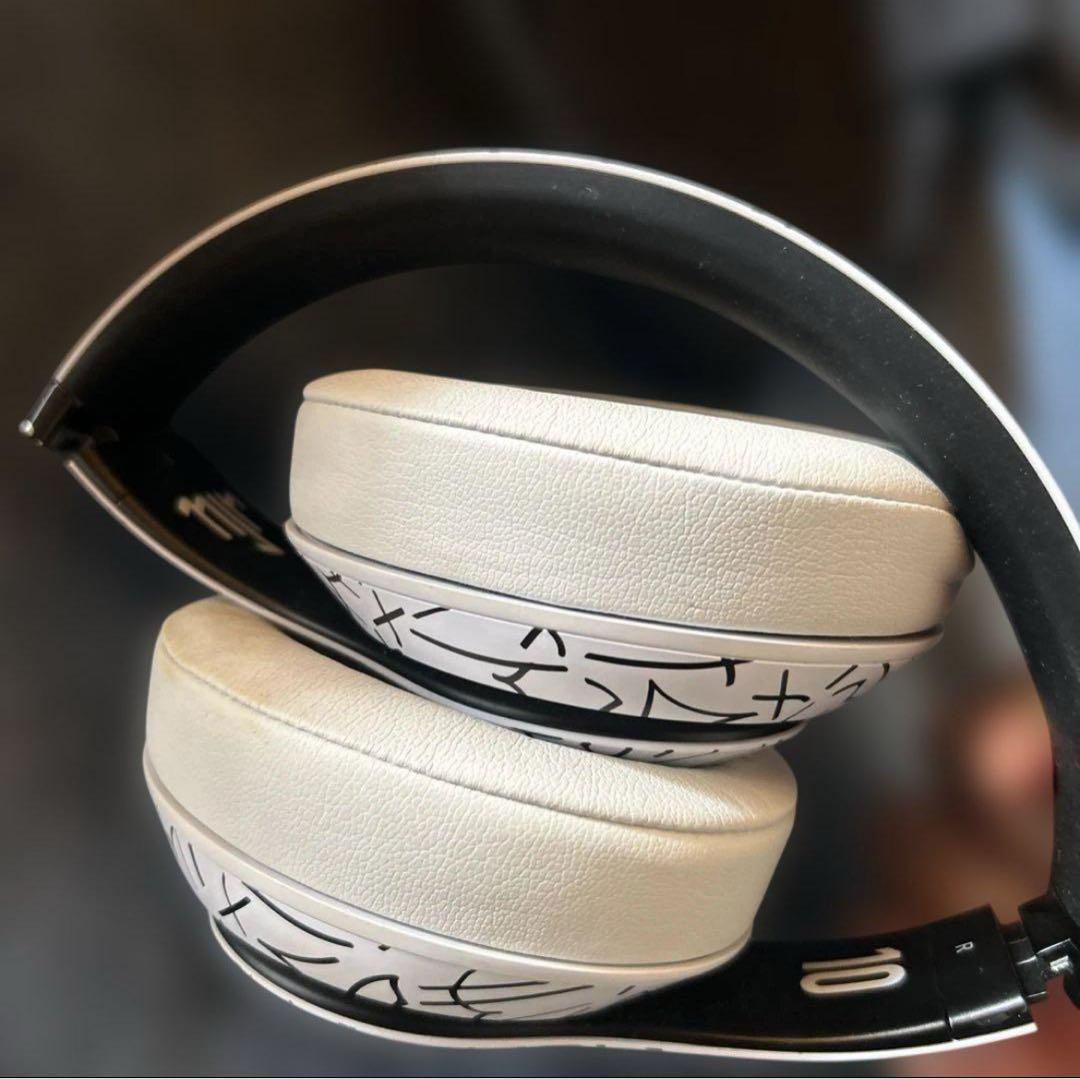 ヘッドホン beats studio3 wireless NEYMAR JR