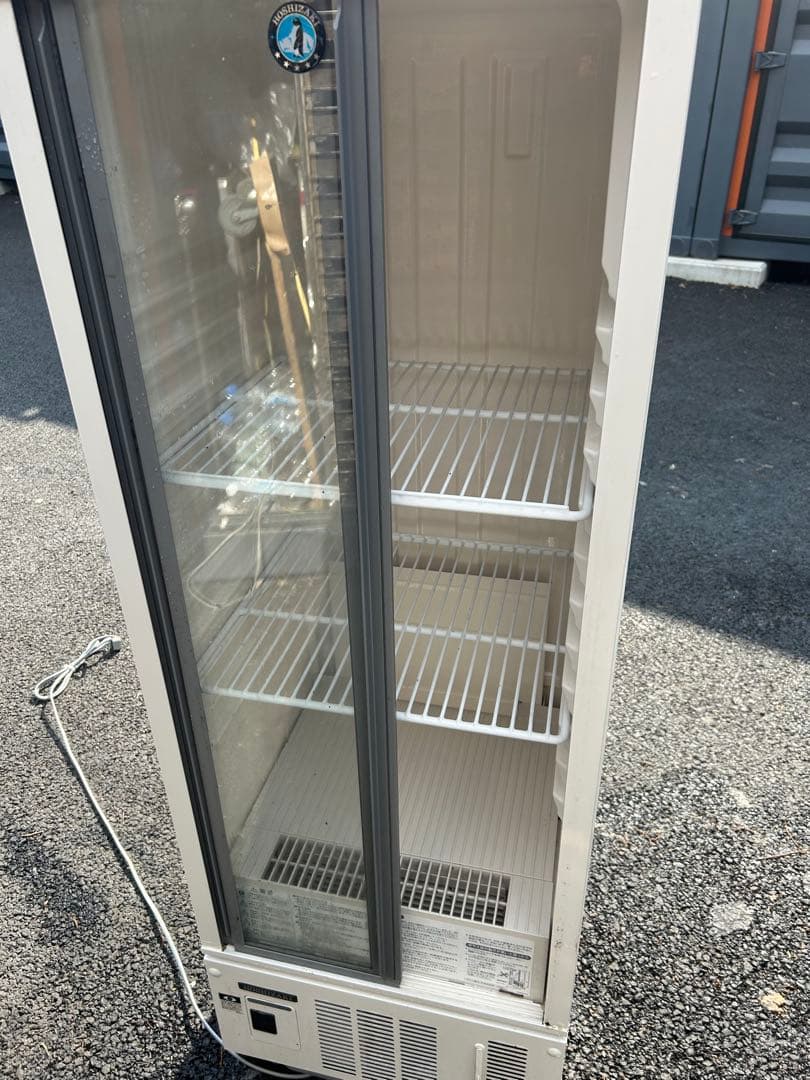 2024年式　ホシザキ　冷蔵ショーケース　SSB-48DT 業務用　厨房機器