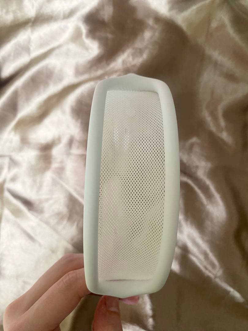 ワイヤレスヘッドホン AirPods Max シルバー