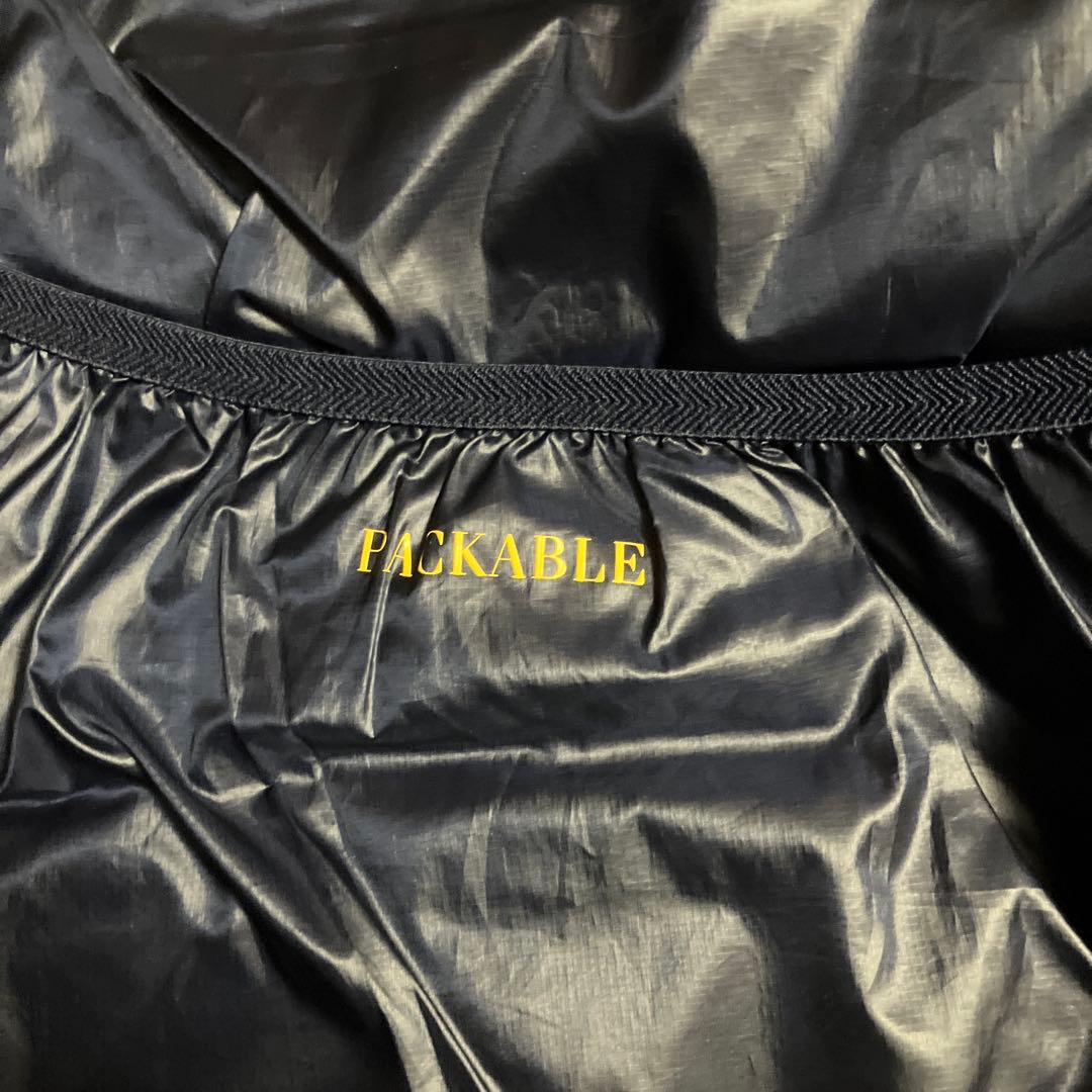 ラルフローレン　ダウンベスト　パフォーマンス　インナーダウン　ネイビー　M