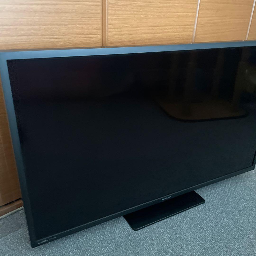 AQUOS 2T-C32DE 液晶テレビ 本体