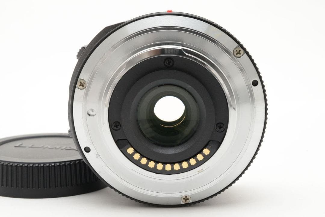 良品 LUMIX G X VARIO 14-42mm F3.5-5.6 ASPH