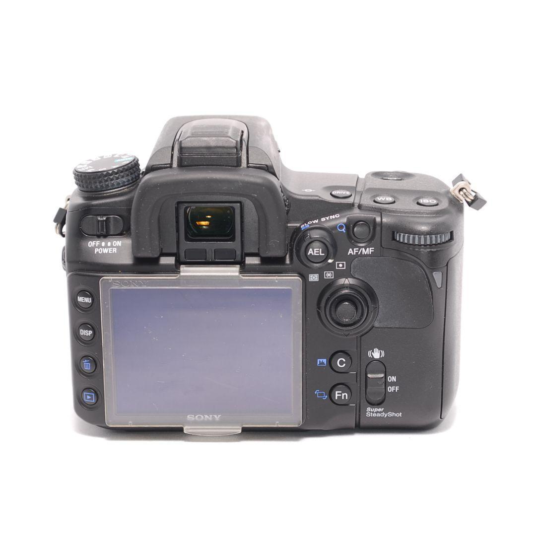 ❤即購入1000円OFF❤ ソニー α700 マクロ単焦点 × 高倍率レンズ