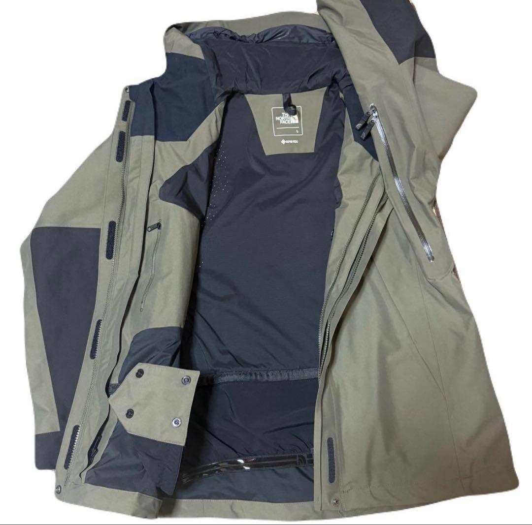 THE NORTH FACE マウンテンジャケット　レディースL