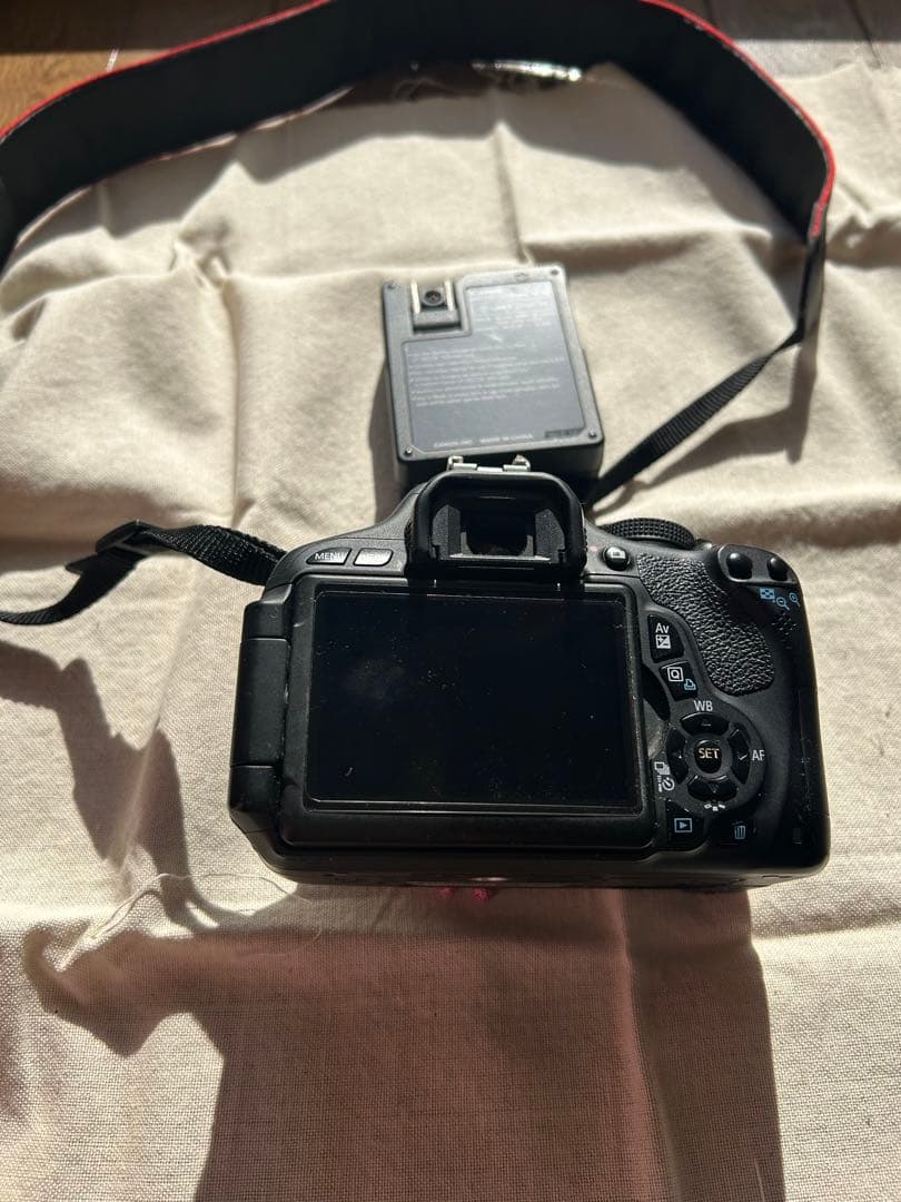 Canon EOS kiss x5 デジタル一眼レフカメラ