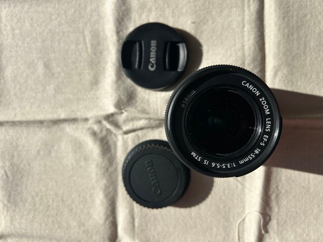 Canon EOS kiss x5 デジタル一眼レフカメラ