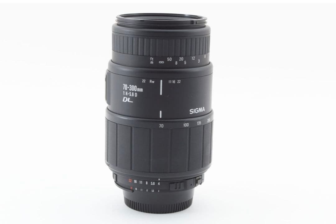 1月23日限定価格♪【Nikon用】SIGMA AF 70-300mm