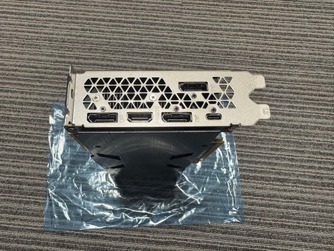 Lenovo GEFORCE RTX 2080 グラフィックボード 中古