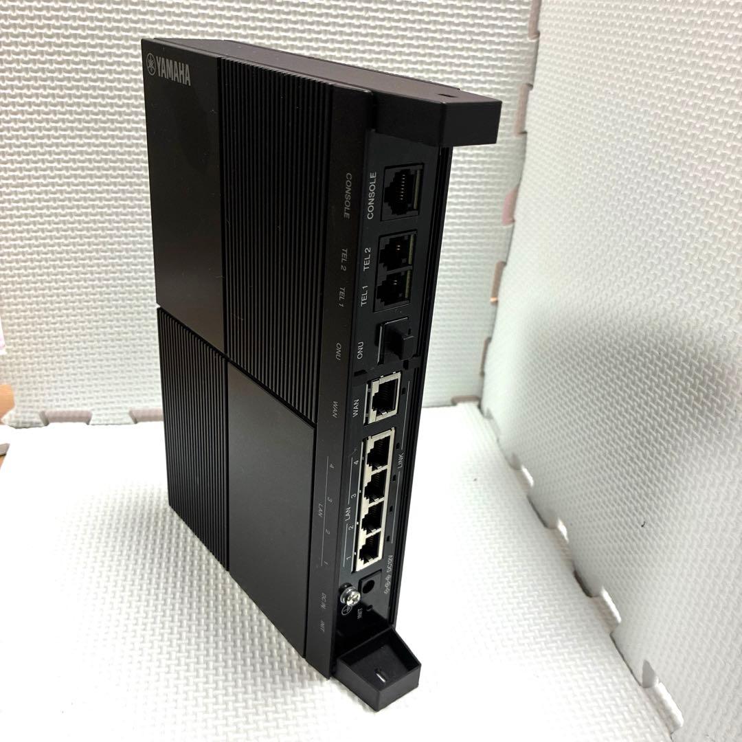 中古動作品YAMAHA NVR510 VPNルーター　#G