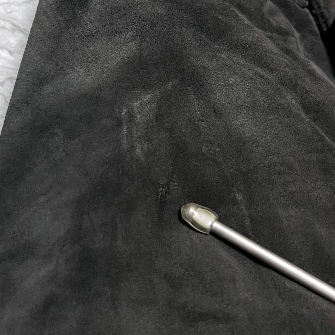 Harley-Davidson 牛革 スエード ジャケット アウター