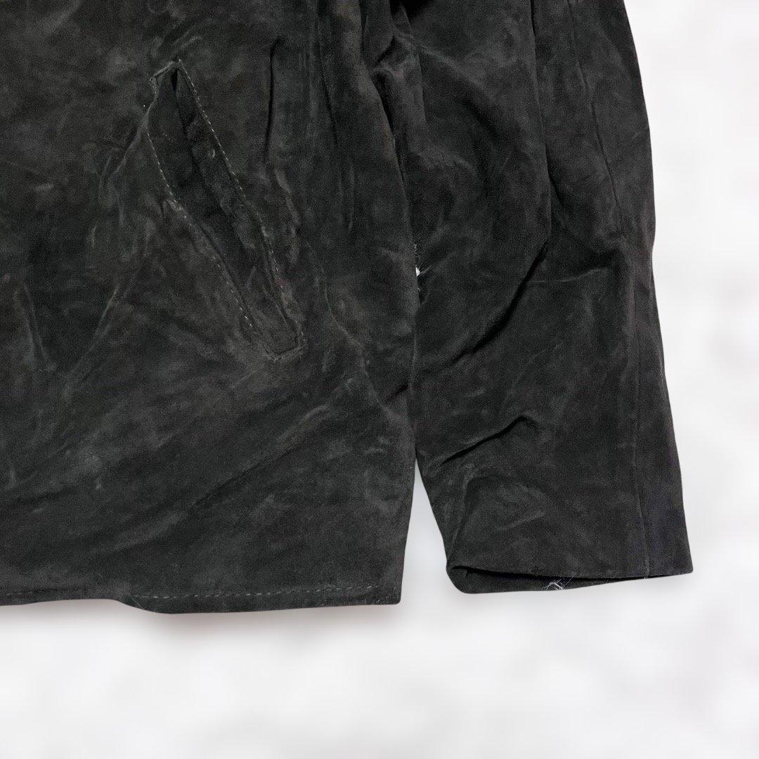 Harley-Davidson 牛革 スエード ジャケット アウター