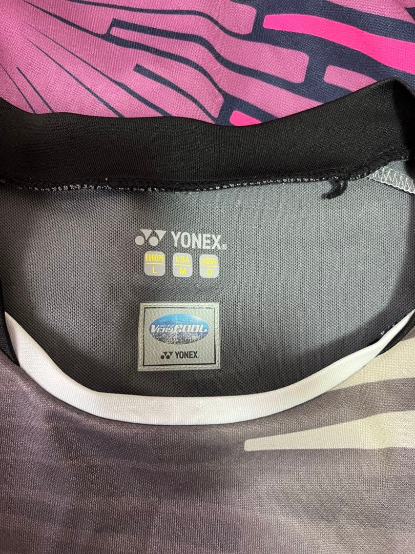 YONEX テニスウェア　Oサイズ