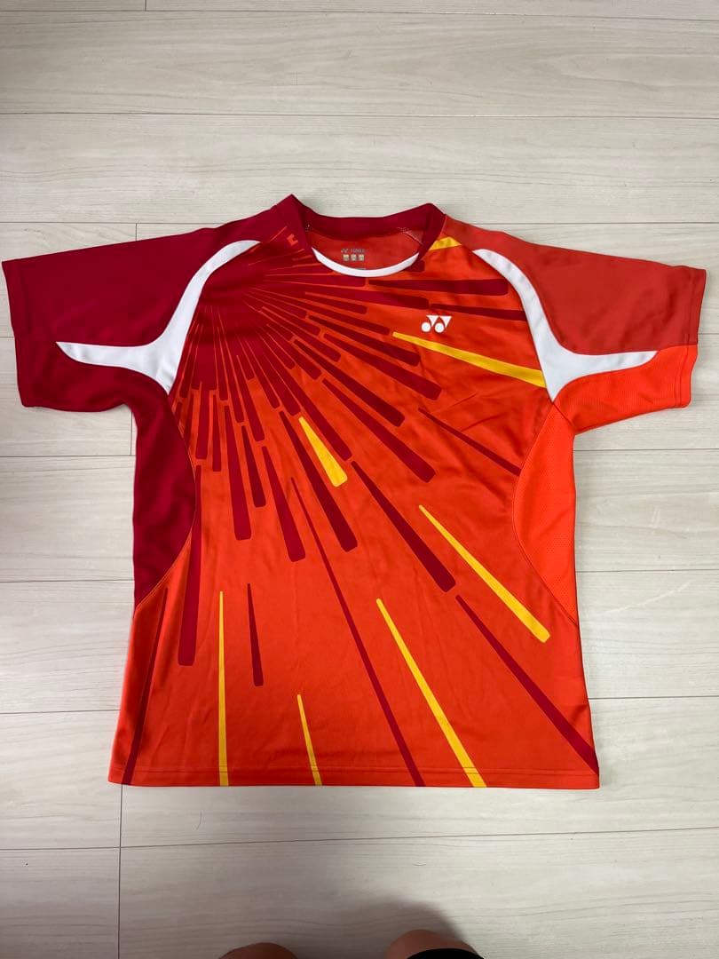YONEX テニスウェア　Oサイズ