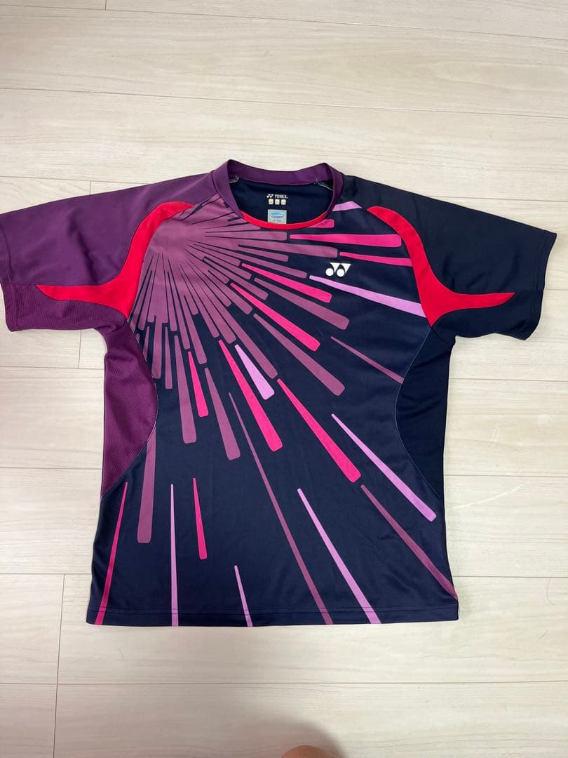 YONEX テニスウェア　Oサイズ