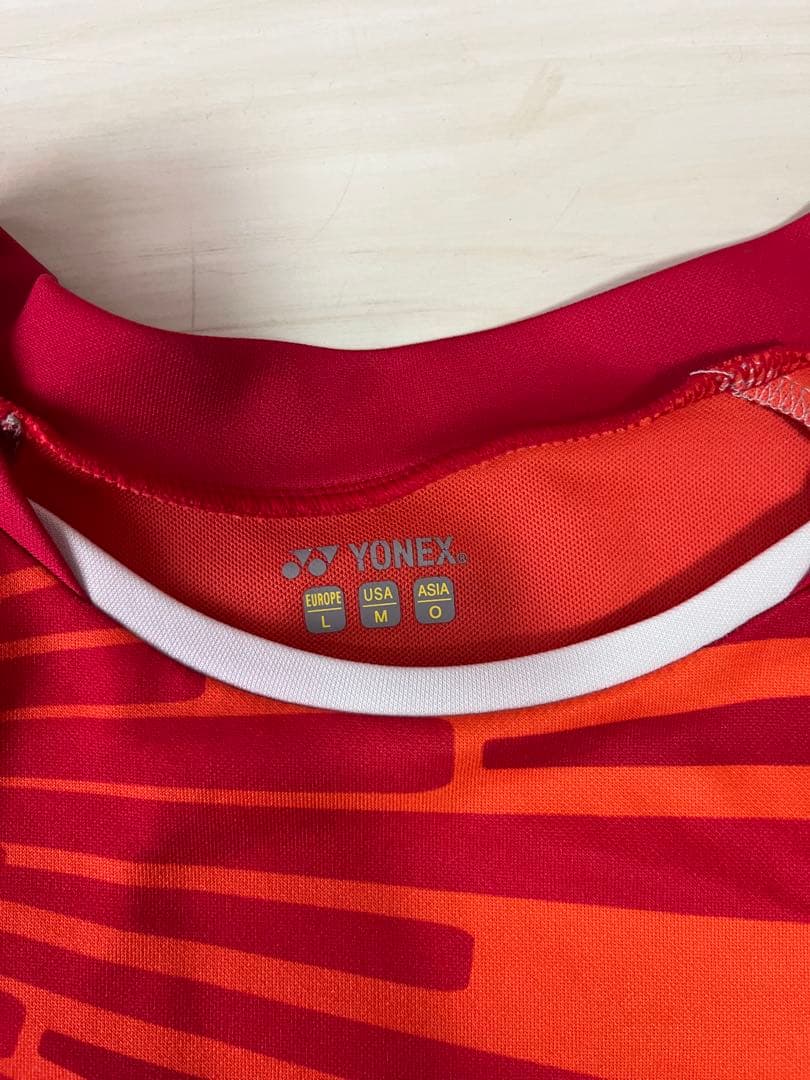 YONEX テニスウェア　Oサイズ