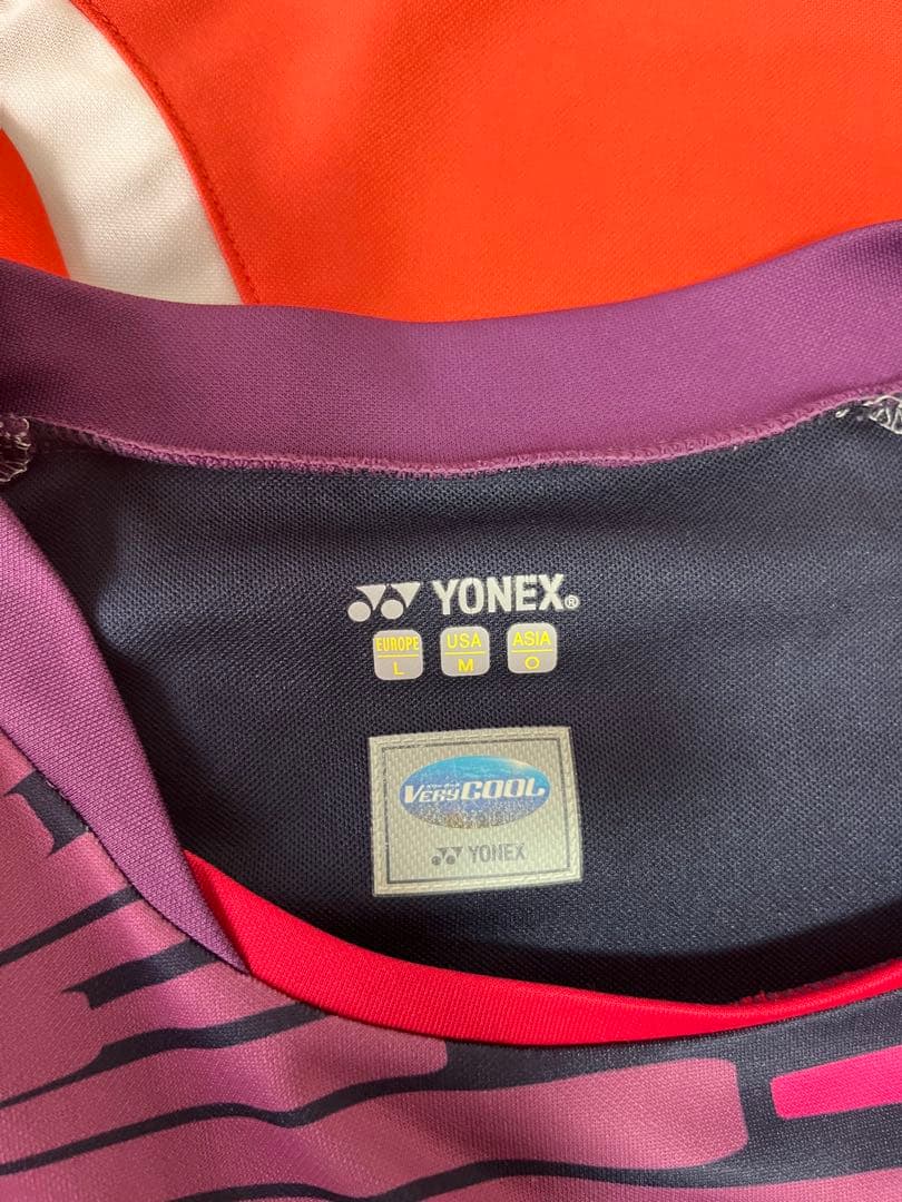 YONEX テニスウェア　Oサイズ