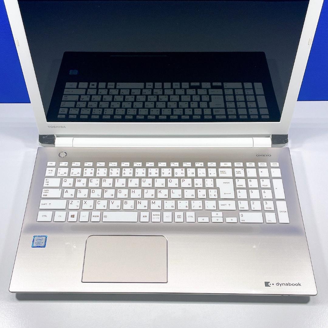 快速新品SSD✨設定済Corei7✨Windows11薄型ノートパソコンカメラ付