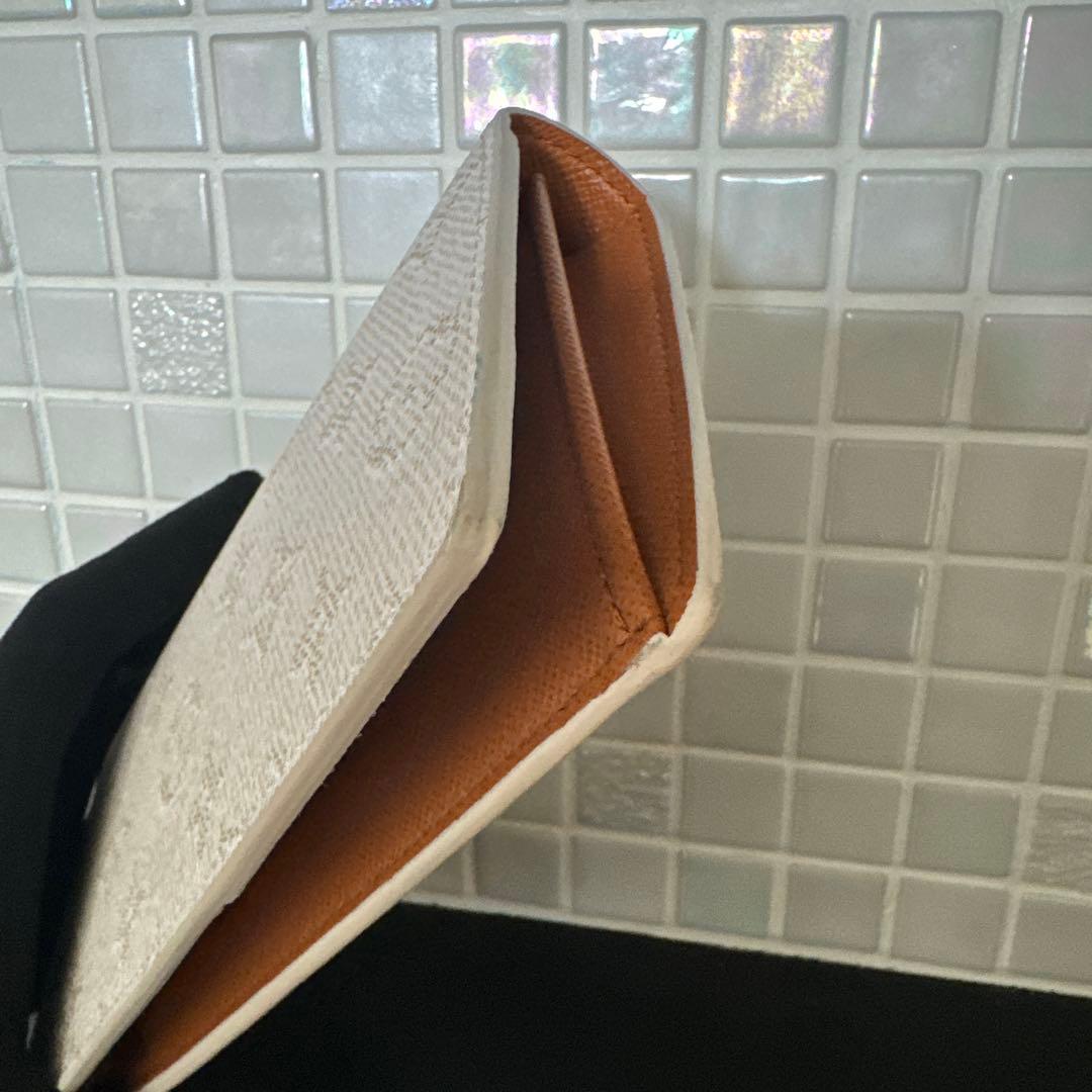 ヴィトン　長財布　ポルトフォイユ・ブラザ