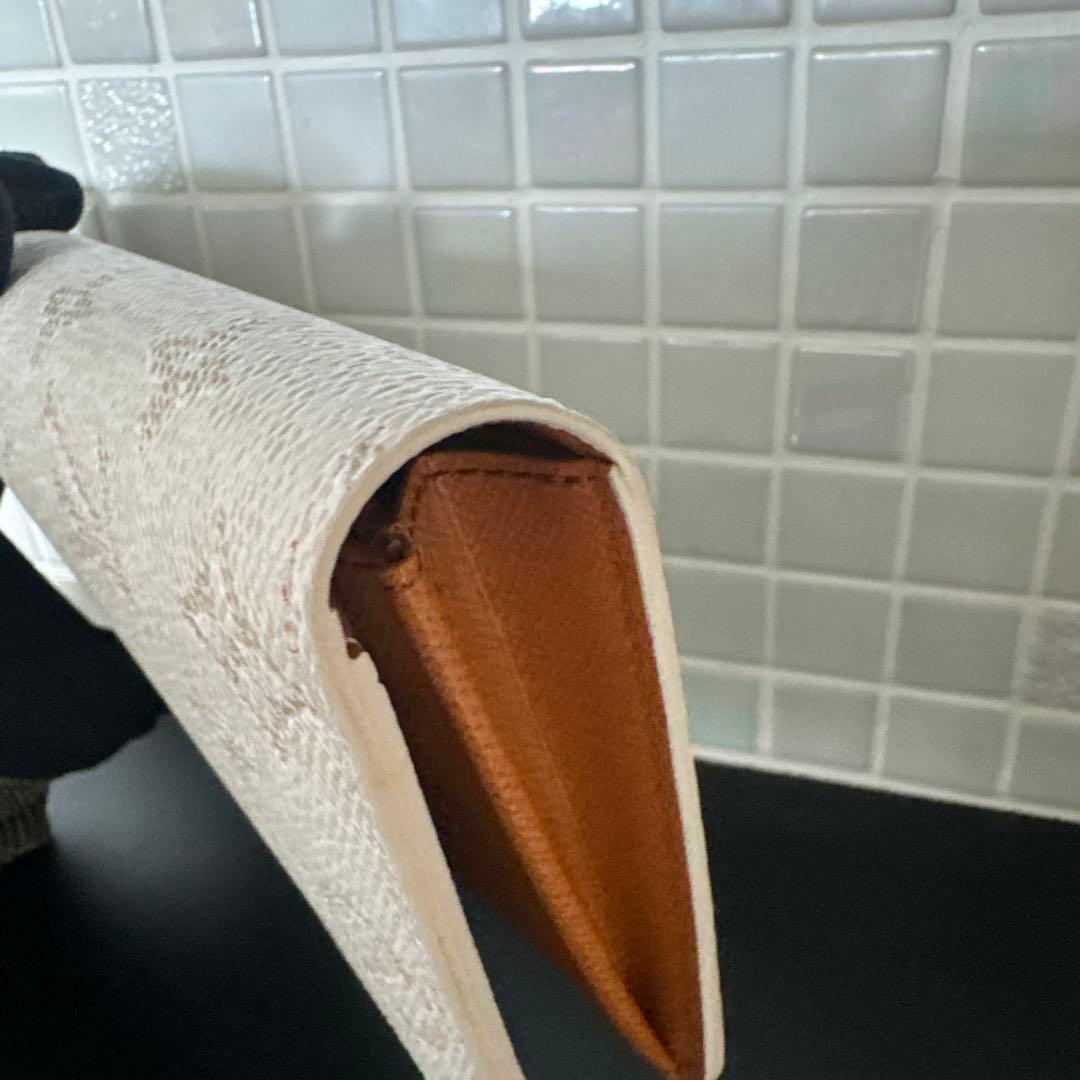 ヴィトン　長財布　ポルトフォイユ・ブラザ