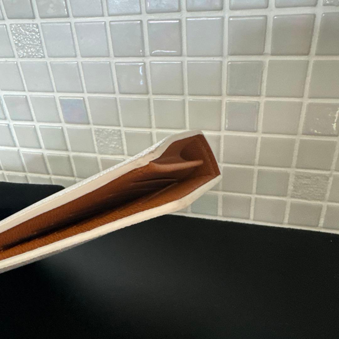 ヴィトン　長財布　ポルトフォイユ・ブラザ