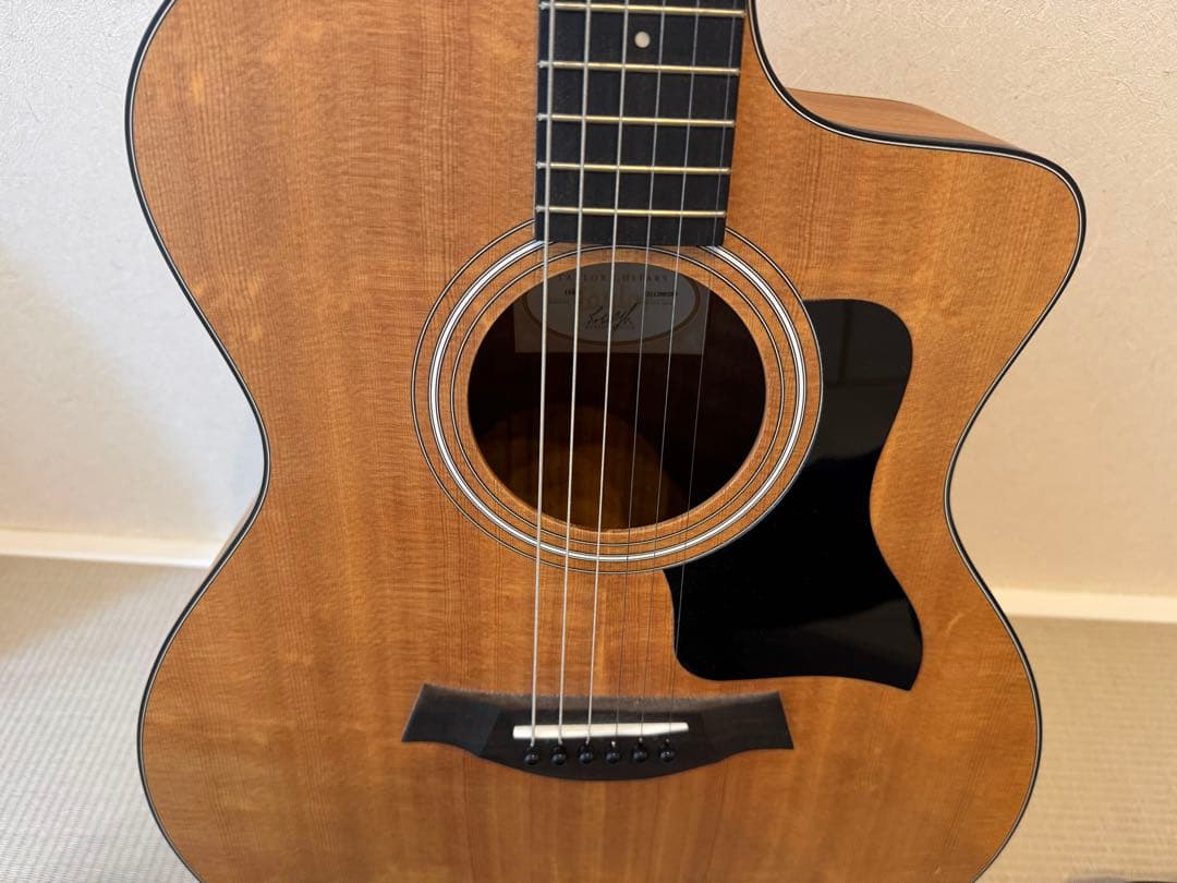 aioi【Taylor】アコースティックギター 114ce 新品同様