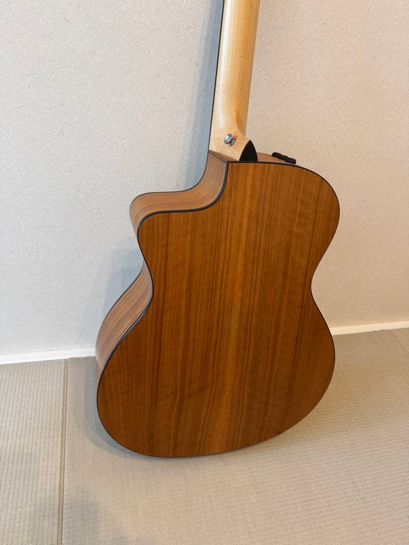 aioi【Taylor】アコースティックギター 114ce 新品同様