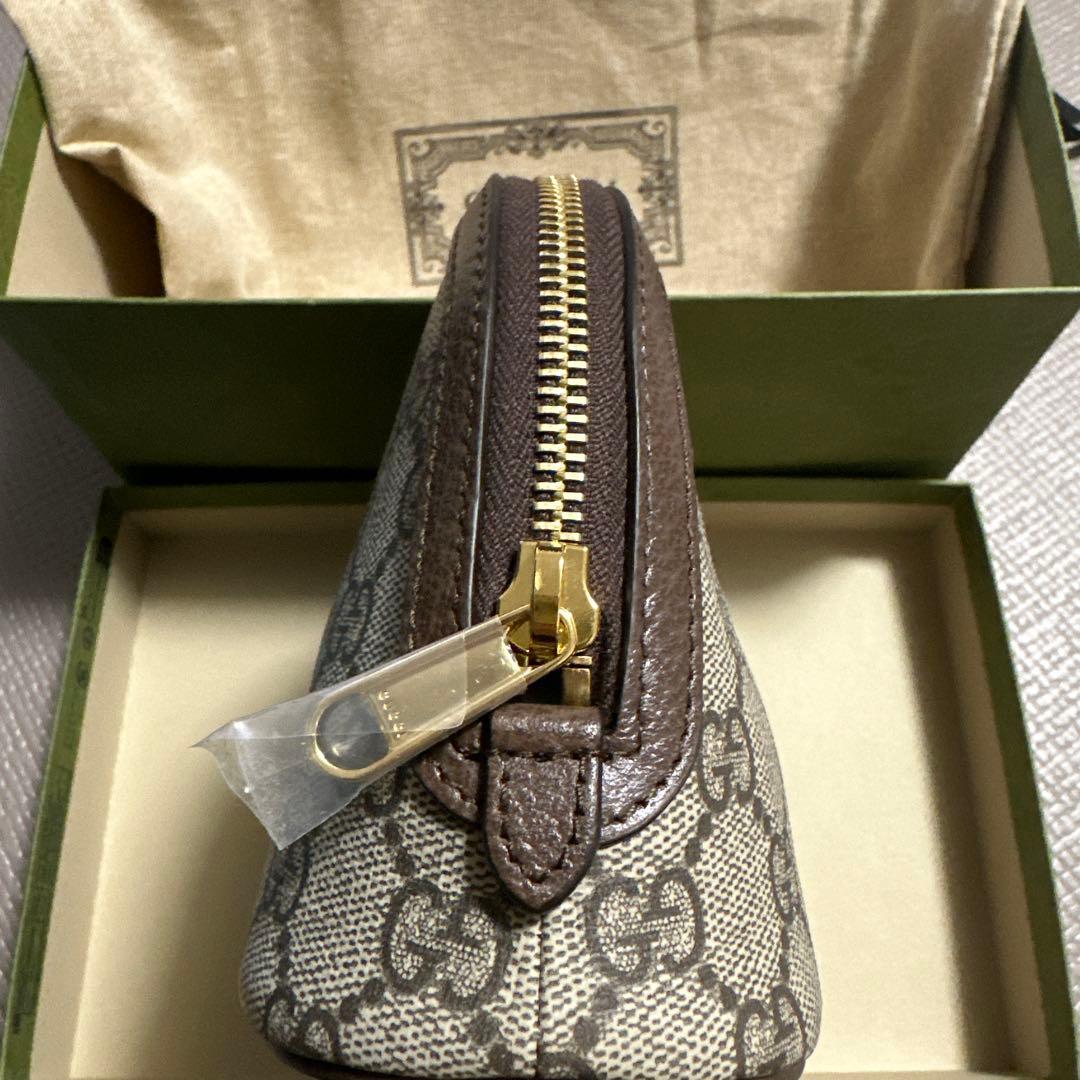 GUCCI グッチ　ポーチ　新品未使用