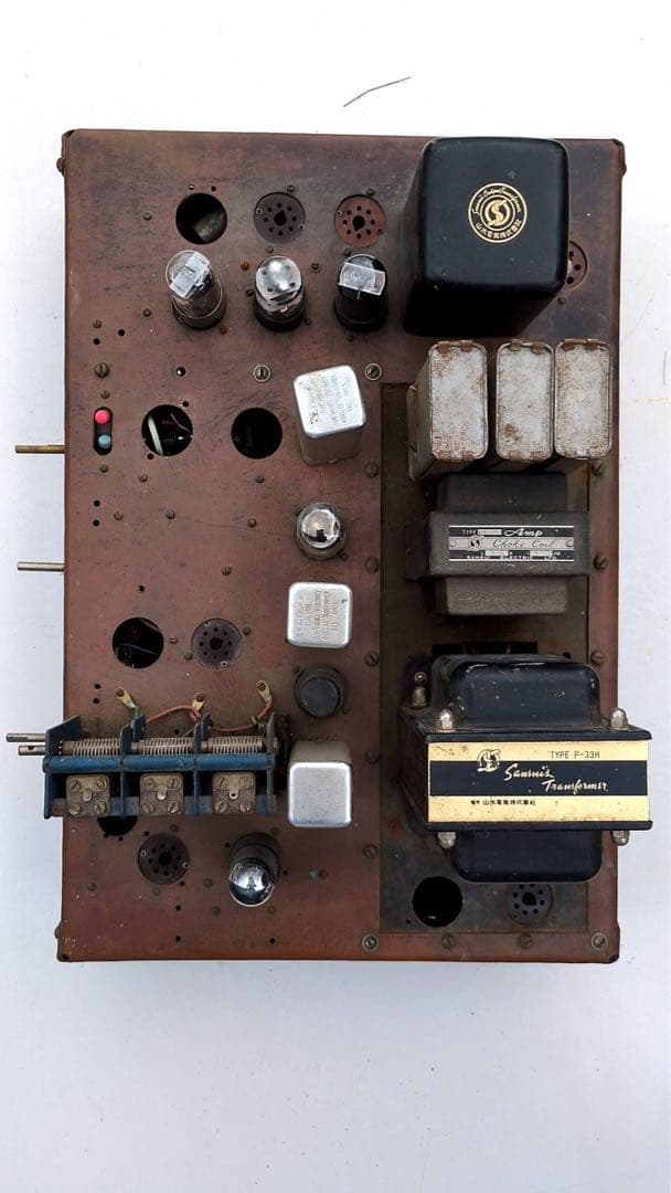 山水　Seunis トランスフォーマー TYPE P-33H