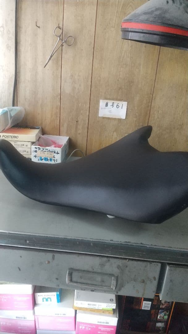 MT07ローダウンシート　dB’s 良品