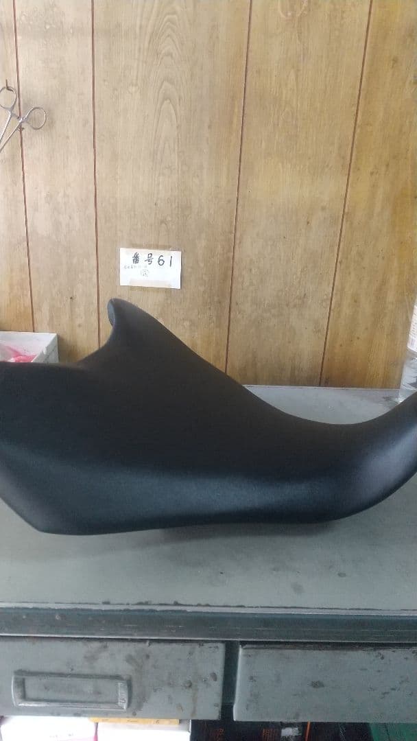 MT07ローダウンシート　dB’s 良品