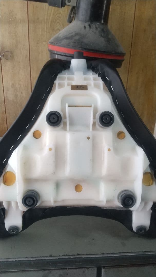 MT07ローダウンシート　dB’s 良品