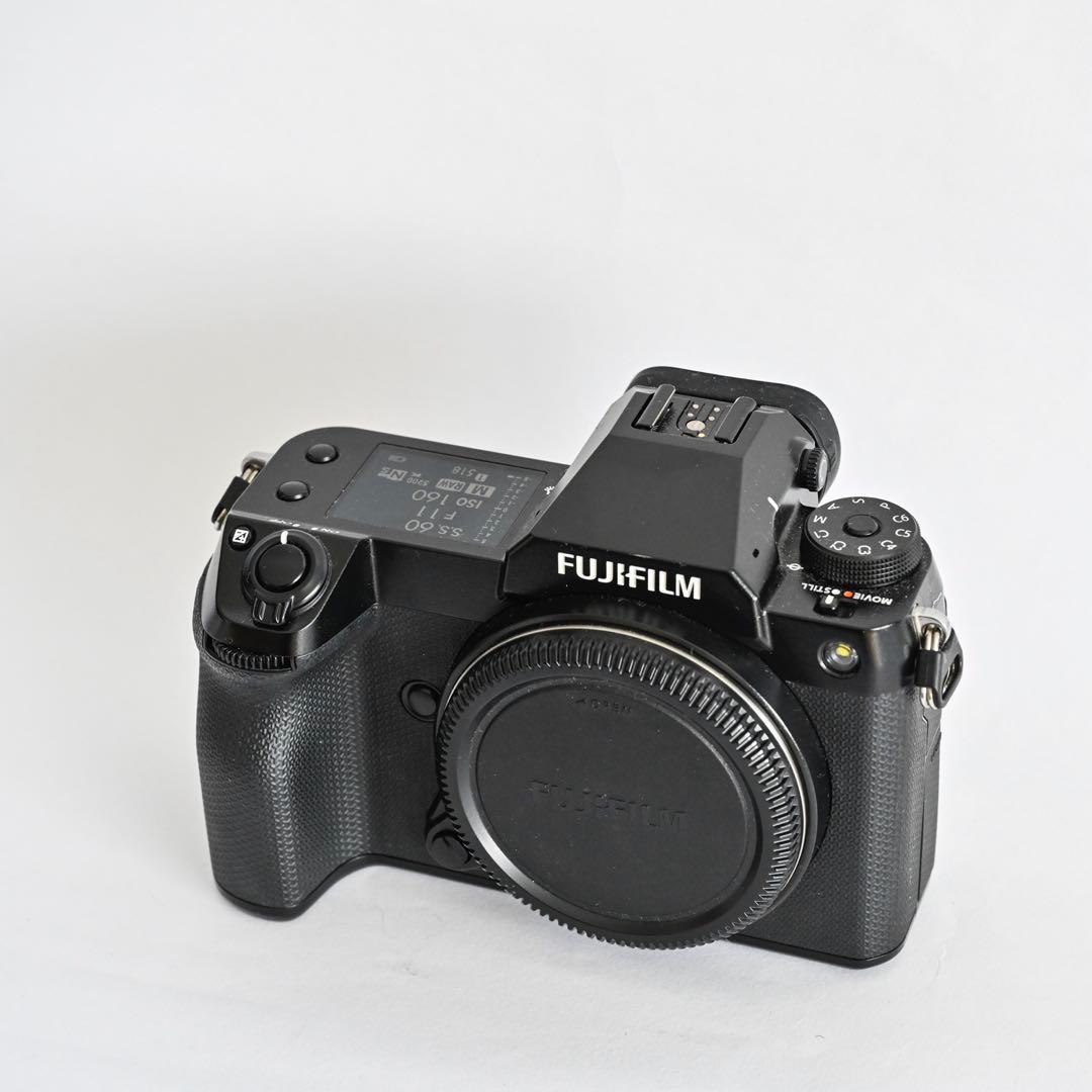 FUJIFILM gfx100sⅡ 付属品多数