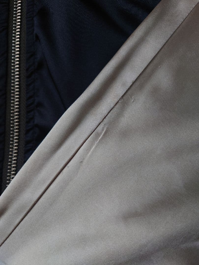 【L】PUNK DRUNKERSxGODZILLA ガイガン＆ヘドラ スカジャン