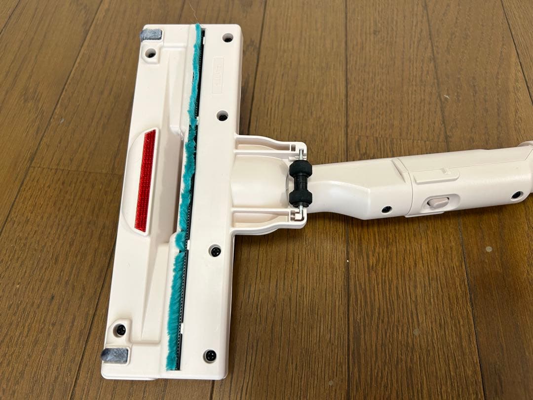 SHARP スティッククリーナー 本体 ピンク　充電式　EC- PT2-P