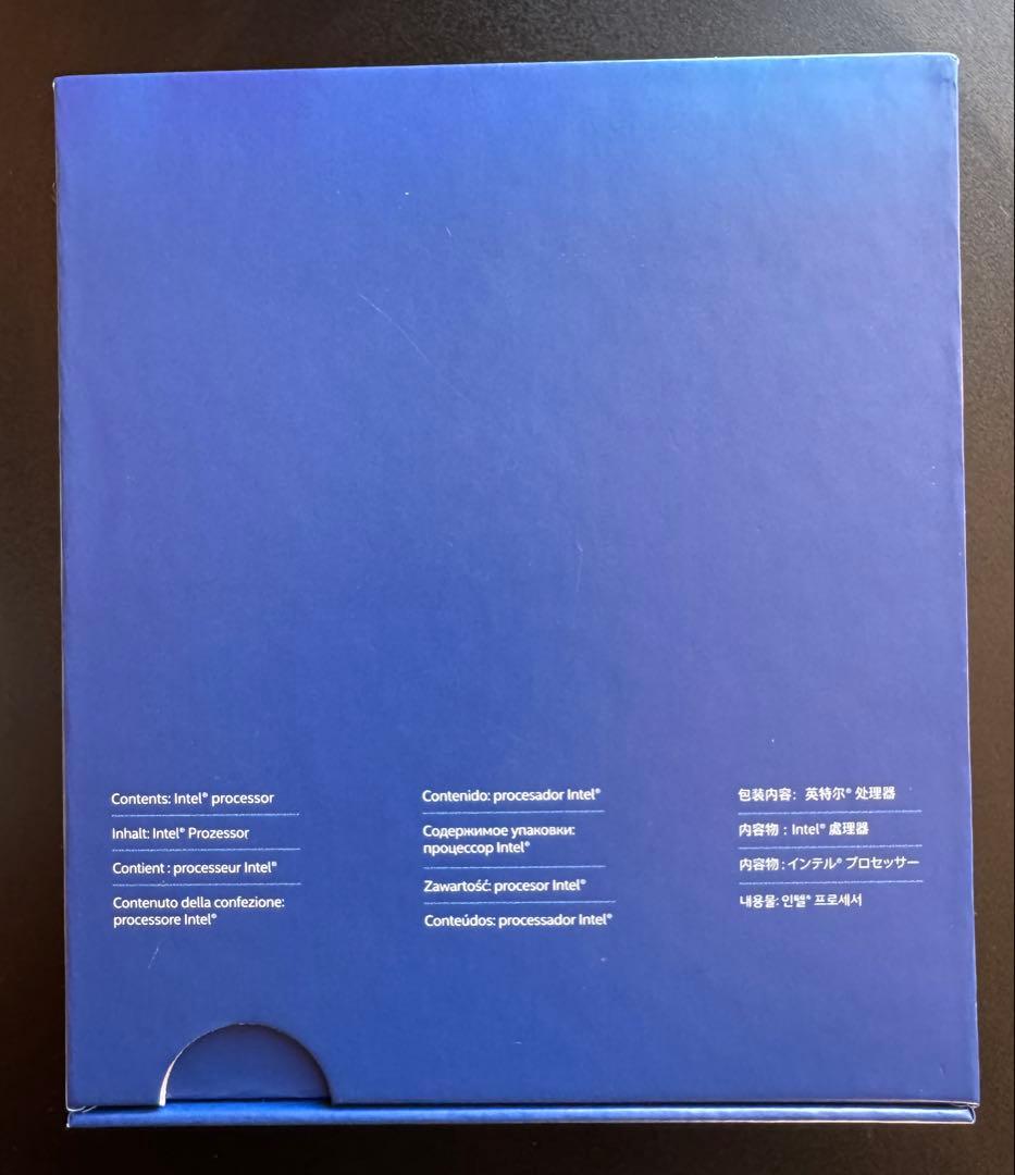 CPU Intel Core i9-10900K 10th Gen CPU